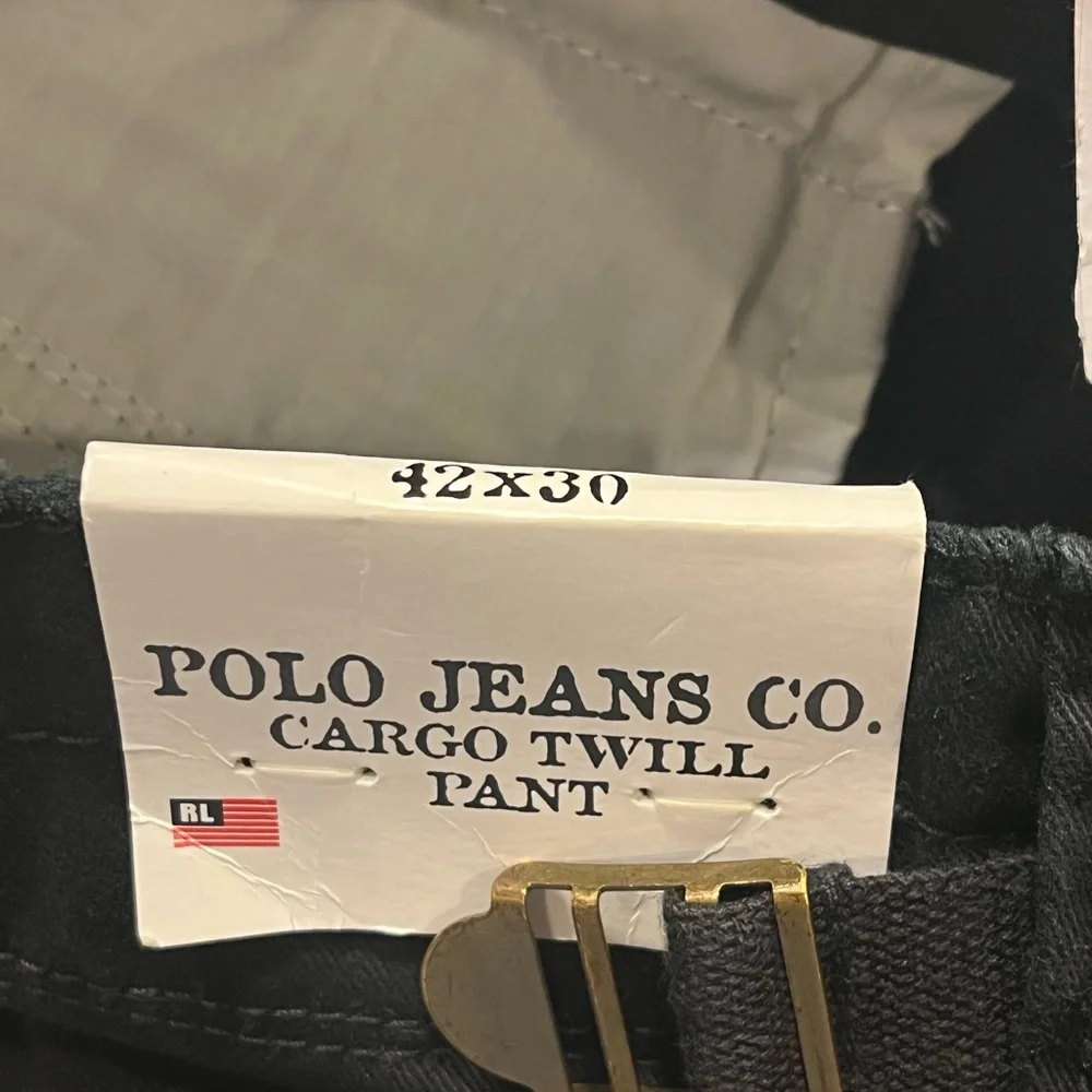 Polo Ralph Lauren new tags